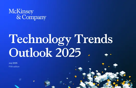 Technology Trends Outlook 2025